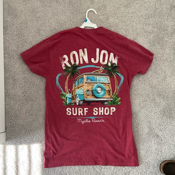 Ron Jon tee - Picture 2 of 2